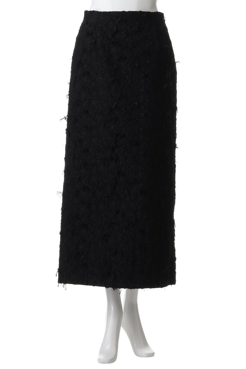 【ハー/HER.】のカットジャカードタイトスカート 人気、トレンドファッション・服の通販 founy(ファニー) 　ファッション　Fashion　レディースファッション　Fashion for Women　スカート　Skirts　ロングスカート　Long Skirts / Maxi & Midi Skirts　おすすめ　Recommended / Our Picks　アンクル　Ankle-Length Design　ジャカード／ジャガード　Jacquard, Woven Pattern　スウェット / スエット　Sweatshirt, Sweatwear　スニーカー　Sneakers, Trainers　バランス　Balance, Style Balance　ロング　Long, Long-Length　春　Spring　other-2|ID: prp329100004831232 ipo3291000000035264618