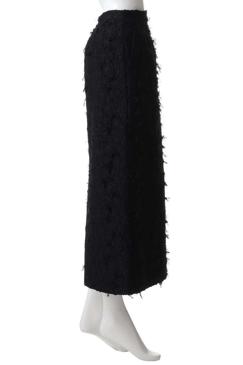 【ハー/HER.】のカットジャカードタイトスカート 人気、トレンドファッション・服の通販 founy(ファニー) 　ファッション　Fashion　レディースファッション　Fashion for Women　スカート　Skirts　ロングスカート　Long Skirts / Maxi & Midi Skirts　おすすめ　Recommended / Our Picks　アンクル　Ankle-Length Design　ジャカード／ジャガード　Jacquard, Woven Pattern　スウェット / スエット　Sweatshirt, Sweatwear　スニーカー　Sneakers, Trainers　バランス　Balance, Style Balance　ロング　Long, Long-Length　春　Spring　other-3|ID: prp329100004831232 ipo3291000000035264619