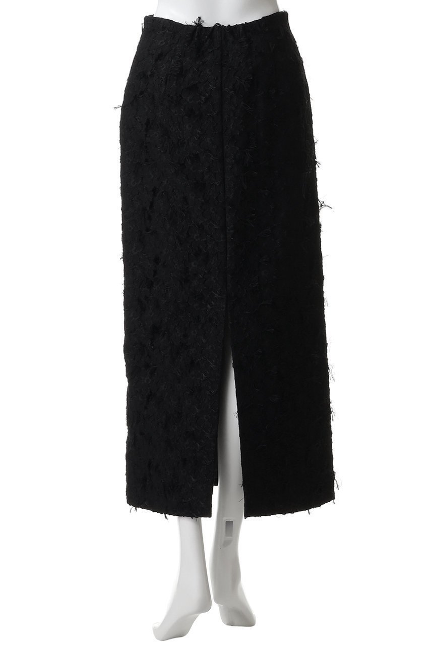 【ハー/HER.】のカットジャカードタイトスカート 人気、トレンドファッション・服の通販 founy(ファニー) 　ファッション　Fashion　レディースファッション　Fashion for Women　スカート　Skirts　ロングスカート　Long Skirts / Maxi & Midi Skirts　おすすめ　Recommended / Our Picks　アンクル　Ankle-Length Design　ジャカード／ジャガード　Jacquard, Woven Pattern　スウェット / スエット　Sweatshirt, Sweatwear　スニーカー　Sneakers, Trainers　バランス　Balance, Style Balance　ロング　Long, Long-Length　春　Spring　other-4|ID: prp329100004831232 ipo3291000000035264620