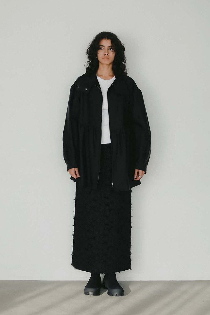 【ハー/HER.】のカットジャカードタイトスカート 人気、トレンドファッション・服の通販 founy(ファニー) 　ファッション　Fashion　レディースファッション　Fashion for Women　スカート　Skirts　ロングスカート　Long Skirts / Maxi & Midi Skirts　おすすめ　Recommended / Our Picks　アンクル　Ankle-Length Design　ジャカード／ジャガード　Jacquard, Woven Pattern　スウェット / スエット　Sweatshirt, Sweatwear　スニーカー　Sneakers, Trainers　バランス　Balance, Style Balance　ロング　Long, Long-Length　春　Spring　other-6|ID: prp329100004831232 ipo3291000000035264622