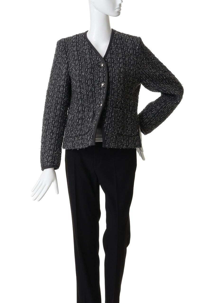 【プランク プロジェクト/PRANK PROJECT】のツイードジャケット 人気、トレンドファッション・服の通販 founy(ファニー) 　ファッション　Fashion　レディースファッション　Fashion for Women　アウター　Coat / Outerwear Collection　レディースジャケット・軽アウター　Jackets　オケージョン　Occasion Wear　カーディガン　Cardigan, Knitwear　ジャケット　Jacket, Outerwear　ツイード　Twill, Twill Weave　other-2|ID: prp329100004831233 ipo3291000000035221503