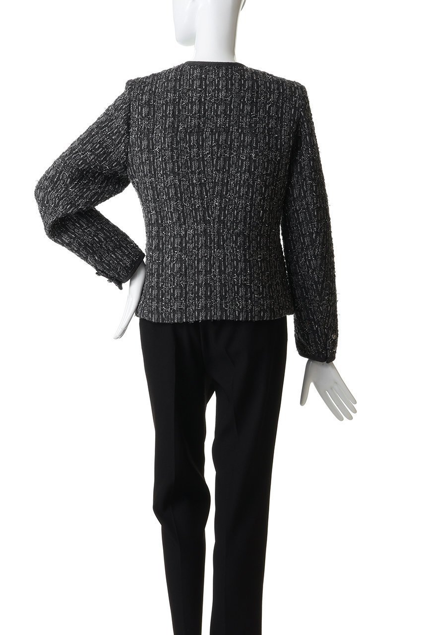 【プランク プロジェクト/PRANK PROJECT】のツイードジャケット 人気、トレンドファッション・服の通販 founy(ファニー) 　ファッション　Fashion　レディースファッション　Fashion for Women　アウター　Coat / Outerwear Collection　レディースジャケット・軽アウター　Jackets　オケージョン　Occasion Wear　カーディガン　Cardigan, Knitwear　ジャケット　Jacket, Outerwear　ツイード　Twill, Twill Weave　other-4|ID: prp329100004831233 ipo3291000000035628480