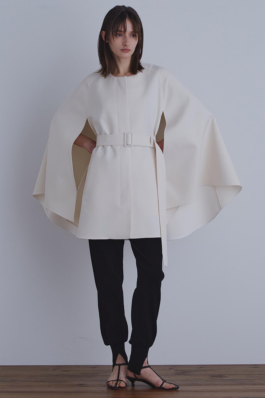 【ル フィル/LE PHIL】のマトラッセトリプルクロスケープジャケット 人気、トレンドファッション・服の通販 founy(ファニー) ファッション Fashion レディースファッション Fashion for Women アウター Coat / Outerwear Collection レディースジャケット・軽アウター Jackets クラシカル Classical, Vintage-Inspired ジャケット Jacket, Outerwear スタンダード Standard, Basic エレガント 上品 Elegant other-3|ID: prp329100004831234 ipo3291000000035174779