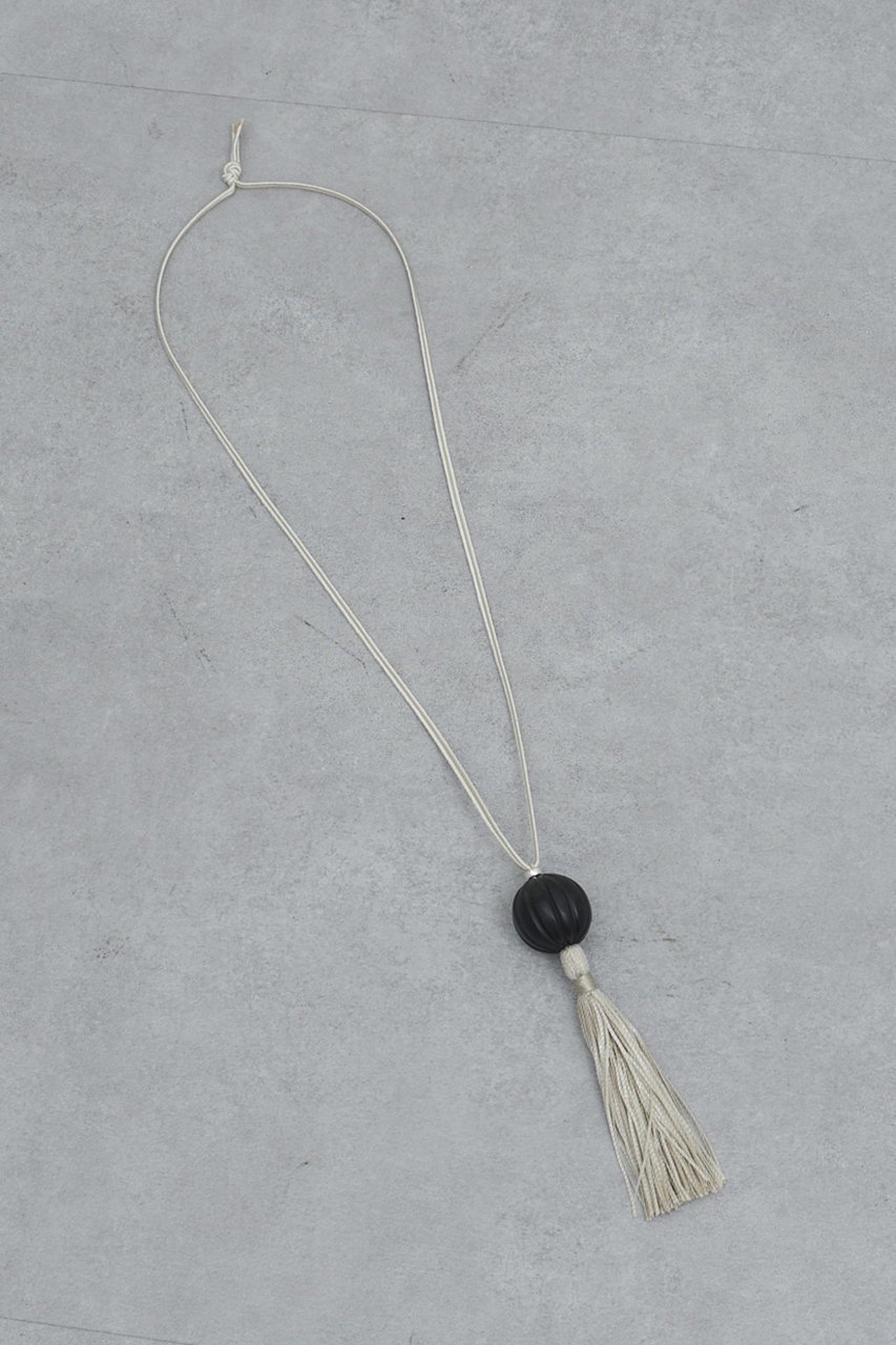 【ガリャルダガランテ/GALLARDAGALANTE】のタッセルコードネックレス 人気、トレンドファッション・服の通販 founy(ファニー) 　ファッション　Fashion　レディースファッション　Fashion for Women　ジュエリー　Jewelry　ネックレス　Necklaces & Pendants　2026年　2026　シンプル　Simple, Minimal　ネックレス　Necklace, Pendant Necklace　モチーフ　Motif, Design Theme　夏　Summer　春　Spring　S/S・春夏　SS, Spring/Summer, Warm Season　other-4|ID: prp329100004831926 ipo3291000000036196338
