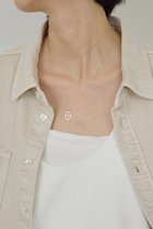 【ガリャルダガランテ/GALLARDAGALANTE】の【Lemme.×2.718】アンクネックレス 人気、トレンドファッション・服の通販 founy(ファニー) ファッション Fashion レディースファッション Fashion for Women ジュエリー Jewelry ネックレス Necklaces & Pendants 春 Spring ガラス Glass, Glassware シューズ Shoes, Footwear ショート Short, Short Length シルバー Silver, Metallic Silver ジュエリー Jewelry, Accessories チョーカー Tulle, Mesh Fabric ネックレス Necklace, Pendant Necklace 冬 Winter / This Winter S/S・春夏 SS, Spring/Summer, Warm Season おすすめ Recommended / Our Picks 夏 Summer 2026年 2026 thumbnail 925シルバー|ID: prp329100004831927 ipo3291000000036161910