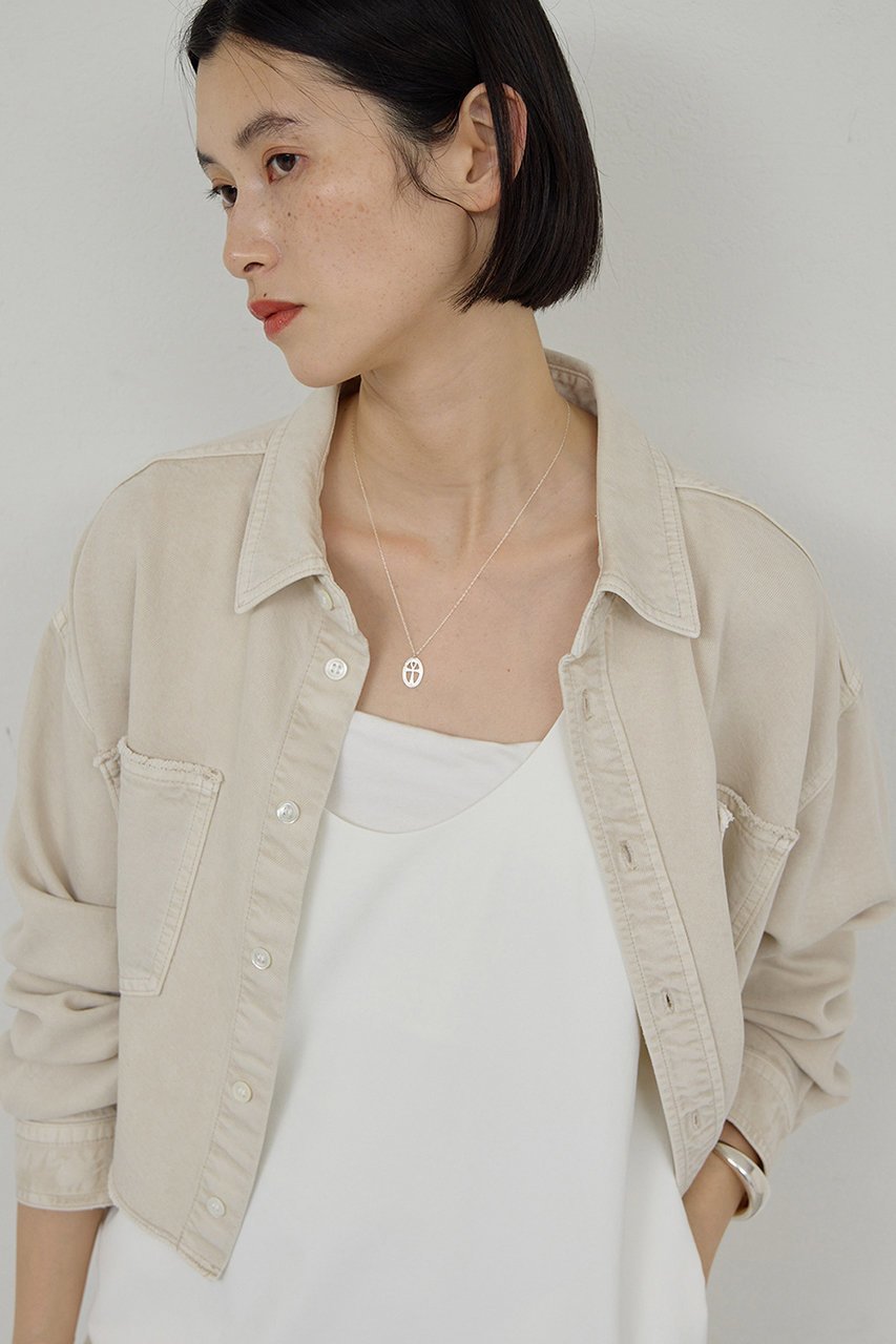 【ガリャルダガランテ/GALLARDAGALANTE】の【Lemme.×2.718】アンクネックレス 人気、トレンドファッション・服の通販 founy(ファニー) 　ファッション　Fashion　レディースファッション　Fashion for Women　ジュエリー　Jewelry　ネックレス　Necklaces & Pendants　春　Spring　ガラス　Glass, Glassware　シューズ　Shoes, Footwear　ショート　Short, Short Length　シルバー　Silver, Metallic Silver　ジュエリー　Jewelry, Accessories　チョーカー　Tulle, Mesh Fabric　ネックレス　Necklace, Pendant Necklace　冬　Winter / This Winter　S/S・春夏　SS, Spring/Summer, Warm Season　おすすめ　Recommended / Our Picks　夏　Summer　2026年　2026　other-3|ID: prp329100004831927 ipo3291000000036161914