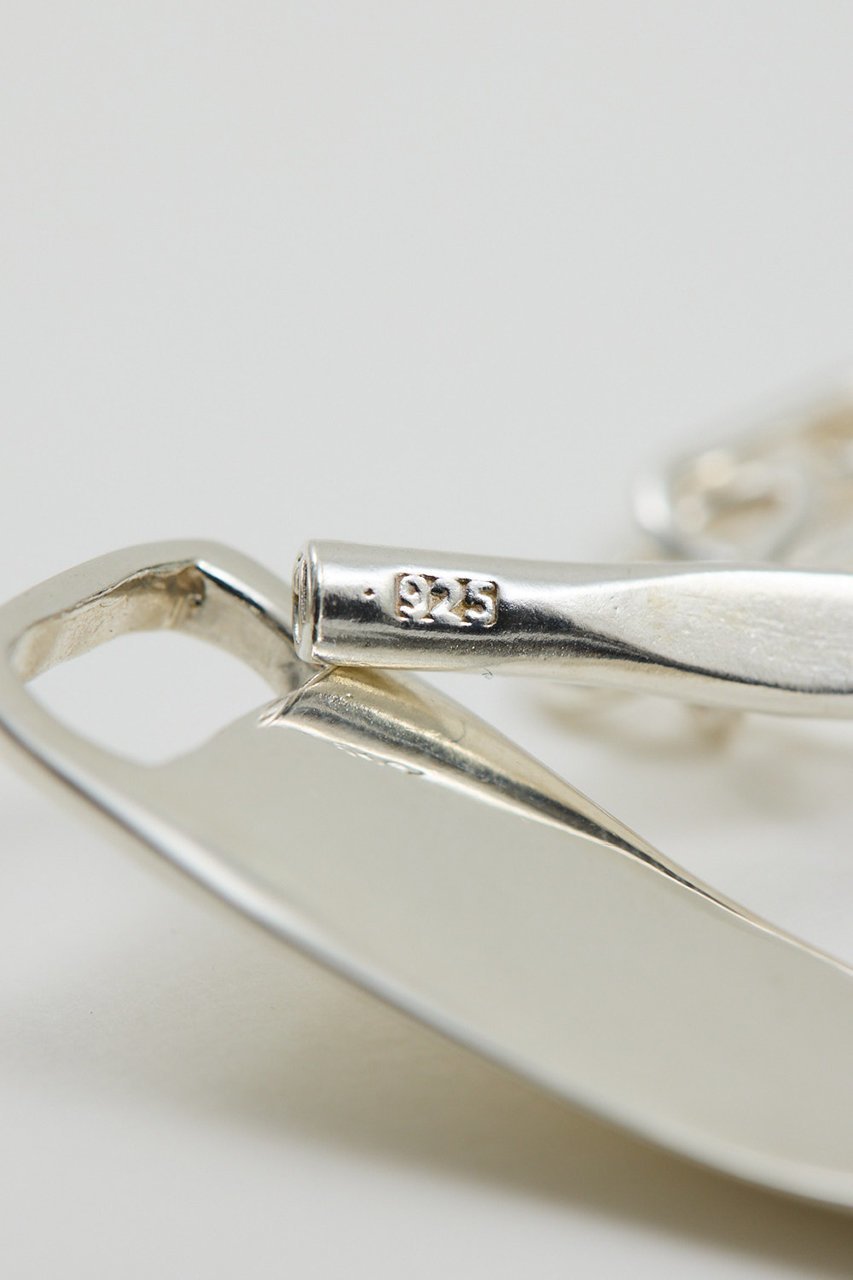 【ガリャルダガランテ/GALLARDAGALANTE】の【Lemme.×2.718】プレートチェーンブレスレット 人気、トレンドファッション・服の通販 founy(ファニー) 　ファッション　Fashion　レディースファッション　Fashion for Women　ジュエリー　Jewelry　チェーン＆カフブレスレット　Cuff & Chain Bracelets　バングル・カフブレスレット　Bangles & Cuff Bracelets　アクセサリー　Fashion Accessories　春　Spring　ガラス　Glass, Glassware　シューズ　Shoes, Footwear　シルバー　Silver, Metallic Silver　シンプル　Simple, Minimal　ジュエリー　Jewelry, Accessories　チェーン　Chain, Chain Strap　ブレスレット　Bracelet, Wristband　プレート　Plate, Dish　モダン　Modern, Contemporary　S/S・春夏　SS, Spring/Summer, Warm Season　夏　Summer　2026年　2026　other-7|ID: prp329100004831928 ipo3291000000035183169