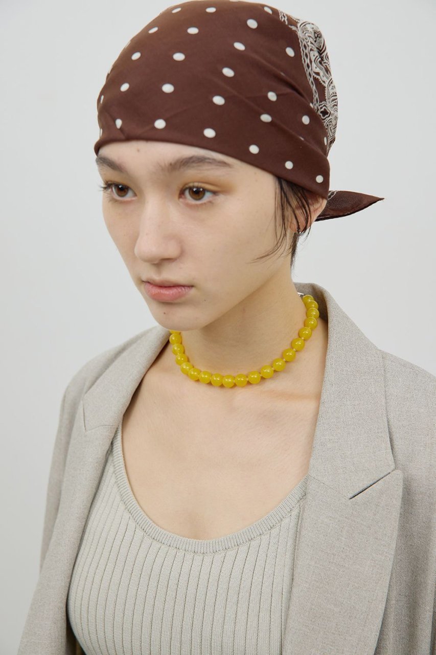 【ガリャルダガランテ/GALLARDAGALANTE】の【Lemme.×2.718】ジェムストーンネックレス 人気、トレンドファッション・服の通販 founy(ファニー) ファッション Fashion レディースファッション Fashion for Women ジュエリー Jewelry ネックレス Necklaces & Pendants エレガント 上品 Elegant 春 Spring ガラス Glass, Glassware シューズ Shoes, Footwear シルバー Silver, Metallic Silver ジュエリー Jewelry, Accessories ネックレス Necklace, Pendant Necklace S/S・春夏 SS, Spring/Summer, Warm Season 夏 Summer 2026年 2026 other-2|ID: prp329100004831929 ipo3291000000035696903