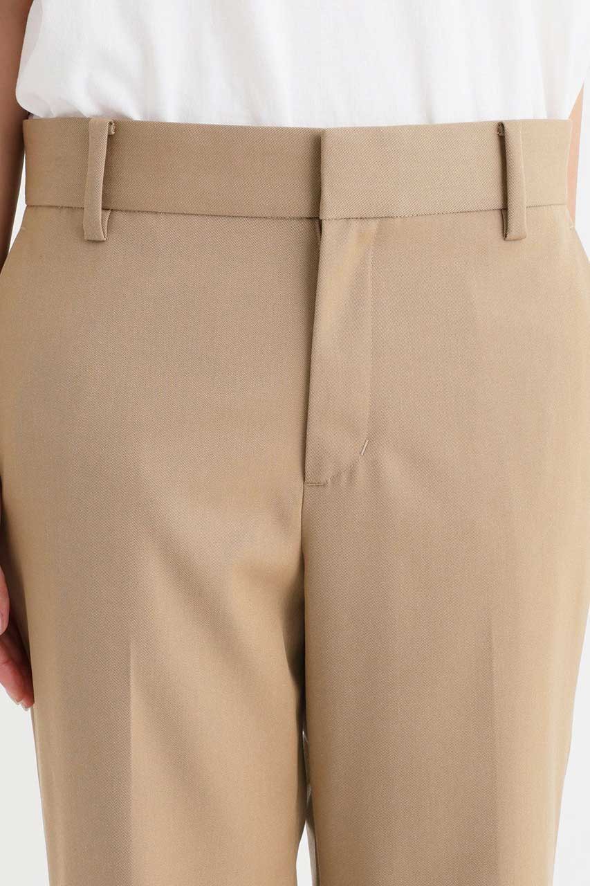 【ブリル/BRILL】のギャバLWストレートパンツ 人気、トレンドファッション・服の通販 founy(ファニー) 　ファッション　Fashion　レディースファッション　Fashion for Women　パンツ　Pants & Trousers　ジャケット　Jacket, Outerwear　ストレート　Straight, Straight Cut　バランス　Balance, Style Balance　ベーシック　Basic, Essential　ミックス　Mix, Mixed Style　再入荷　Restock / Back in Stock　other-8|ID: prp329100004831933 ipo3291000000035183232