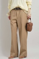 【ブリル/BRILL】のギャバLWストレートパンツ 人気、トレンドファッション・服の通販 founy(ファニー) ファッション Fashion レディースファッション Fashion for Women パンツ Pants & Trousers ジャケット Jacket, Outerwear ストレート Straight, Straight Cut バランス Balance, Style Balance ベーシック Basic, Essential ミックス Mix, Mixed Style thumbnail ベージュ|ID: prp329100004831933 ipo3291000000035944496