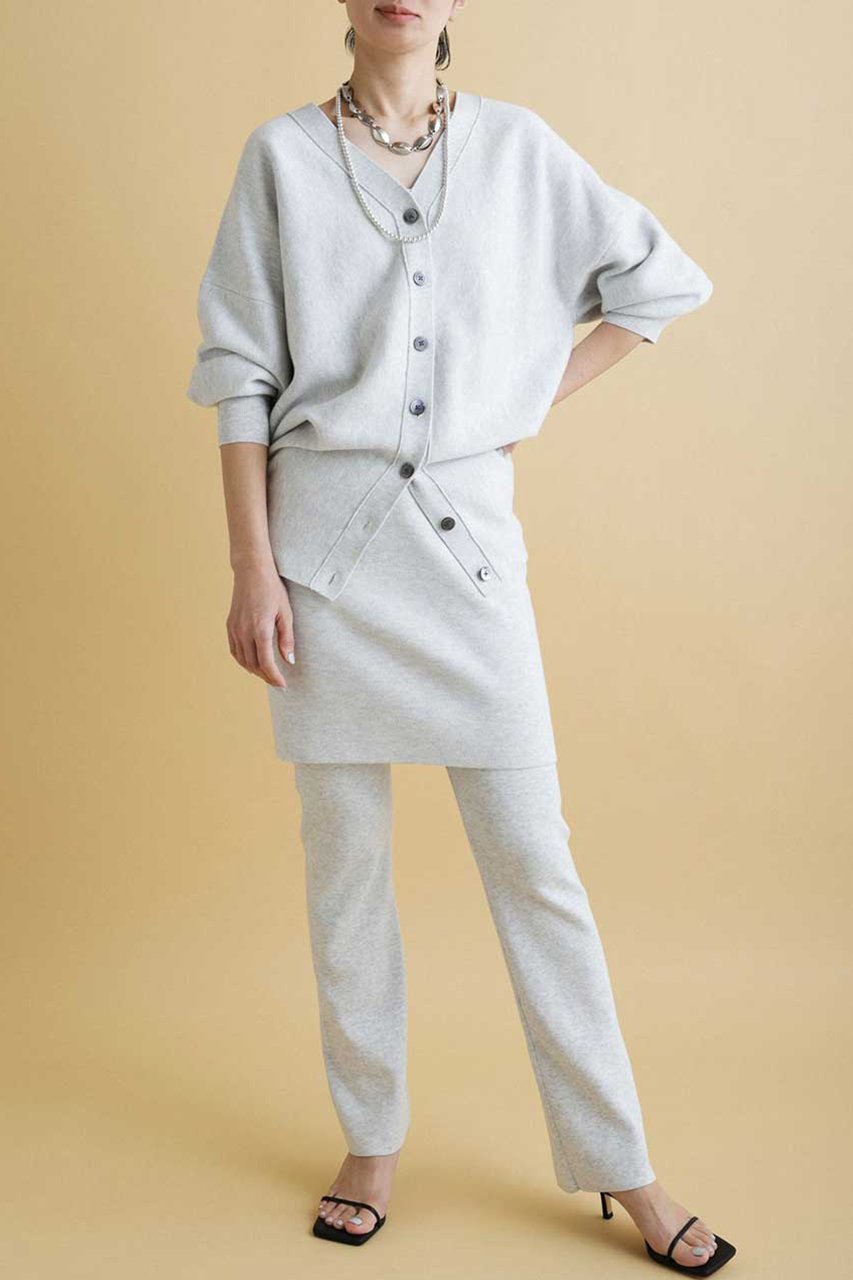 【ブリル/BRILL】のMODERN スカート 人気、トレンドファッション・服の通販 founy(ファニー) 　ファッション　Fashion　レディースファッション　Fashion for Women　スカート　Skirts　ミニスカート　Mini Skirts　おすすめ　Recommended / Our Picks　なめらか　Smooth, Silky Texture　カーディガン　Cardigan, Knitwear　バランス　Balance, Style Balance　ミニスカート　Mini Skirt, Short Skirt　other-2|ID: prp329100004831936 ipo3291000000035997545