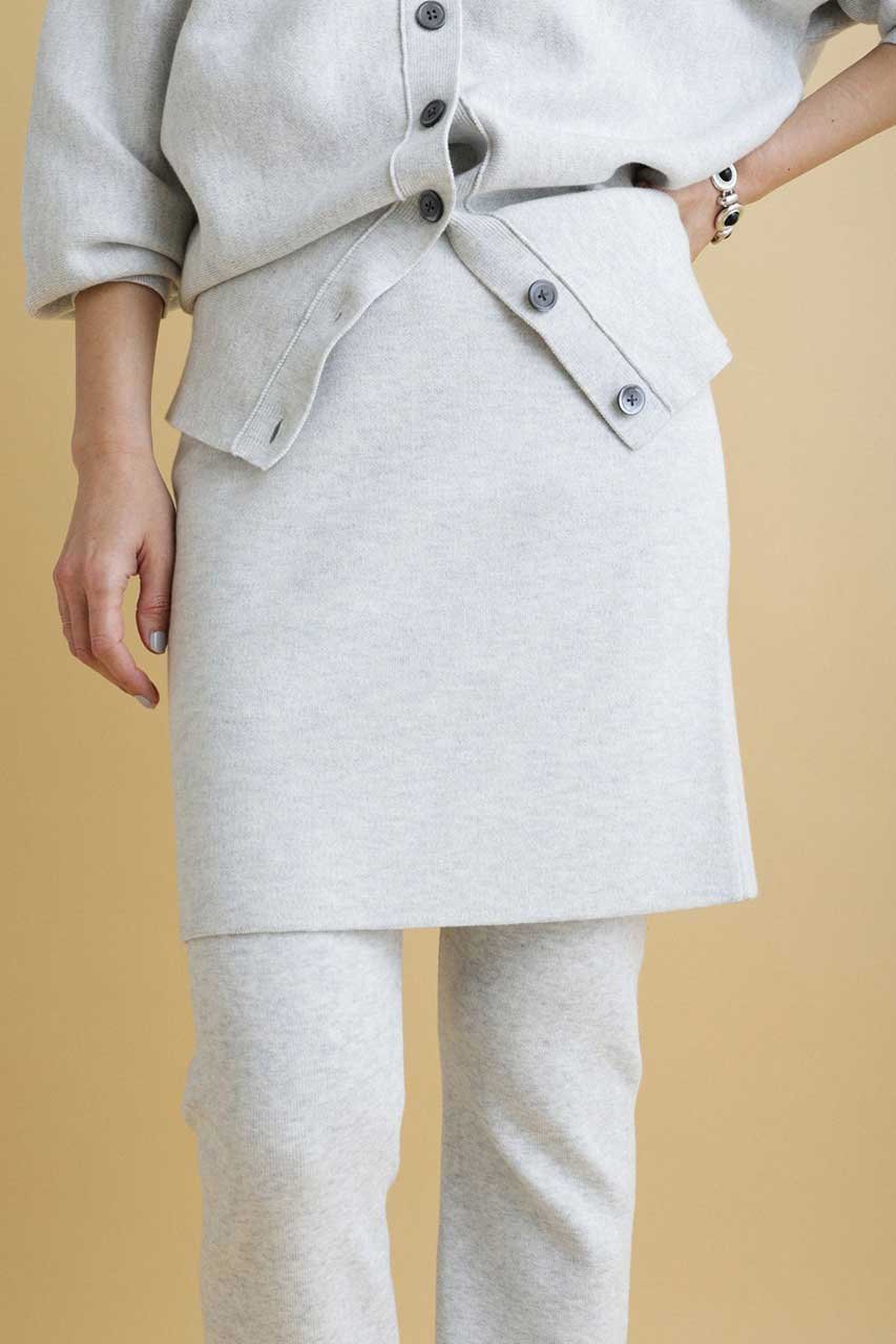 【ブリル/BRILL】のMODERN スカート 人気、トレンドファッション・服の通販 founy(ファニー) 　ファッション　Fashion　レディースファッション　Fashion for Women　スカート　Skirts　ミニスカート　Mini Skirts　おすすめ　Recommended / Our Picks　なめらか　Smooth, Silky Texture　カーディガン　Cardigan, Knitwear　バランス　Balance, Style Balance　ミニスカート　Mini Skirt, Short Skirt　other-4|ID: prp329100004831936 ipo3291000000035997547