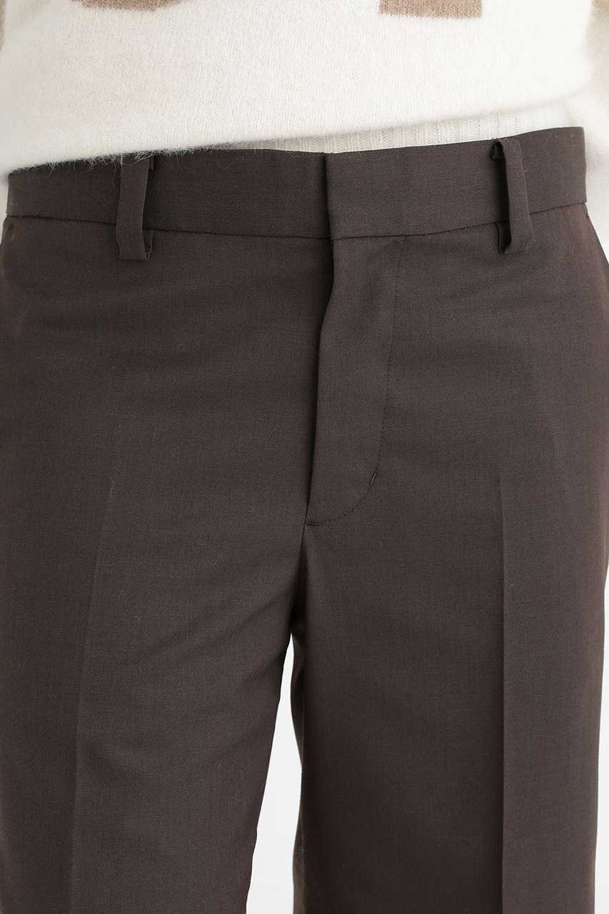 【ブリル/BRILL】のウールツイルショートパンツ 人気、トレンドファッション・服の通販 founy(ファニー) 　ファッション　Fashion　レディースファッション　Fashion for Women　パンツ　Pants & Trousers　ショートパンツ・ハーフパンツ　High-Waisted & Relaxed Shorts　おすすめ　Recommended / Our Picks　ショート　Short, Short Length　ストレッチ　Stretch, Stretchy Fabric　ツイル　Twist, Twisted Detail　ハーフ　Half, Half-Length　バランス　Balance, Style Balance　ロング　Long, Long-Length　再入荷　Restock / Back in Stock　other-7|ID: prp329100004831937 ipo3291000000035183259