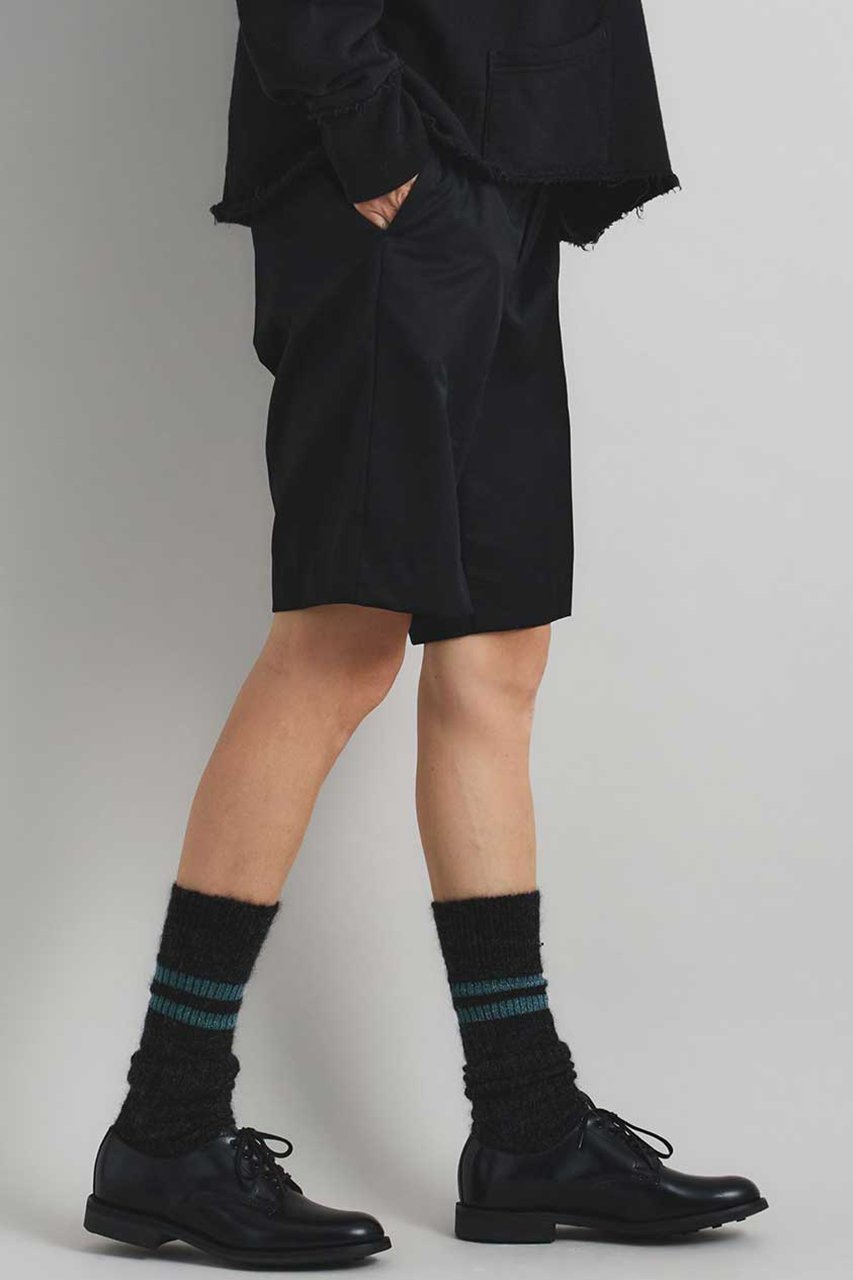 【ブリル/BRILL】のウールツイルショートパンツ 人気、トレンドファッション・服の通販 founy(ファニー) ファッション Fashion レディースファッション Fashion for Women パンツ Pants & Trousers ショートパンツ・ハーフパンツ High-Waisted & Relaxed Shorts おすすめ Recommended / Our Picks ショート Short, Short Length ストレッチ Stretch, Stretchy Fabric ツイル Twist, Twisted Detail ハーフ Half, Half-Length バランス Balance, Style Balance ロング Long, Long-Length other-2|ID: prp329100004831937 ipo3291000000035997551