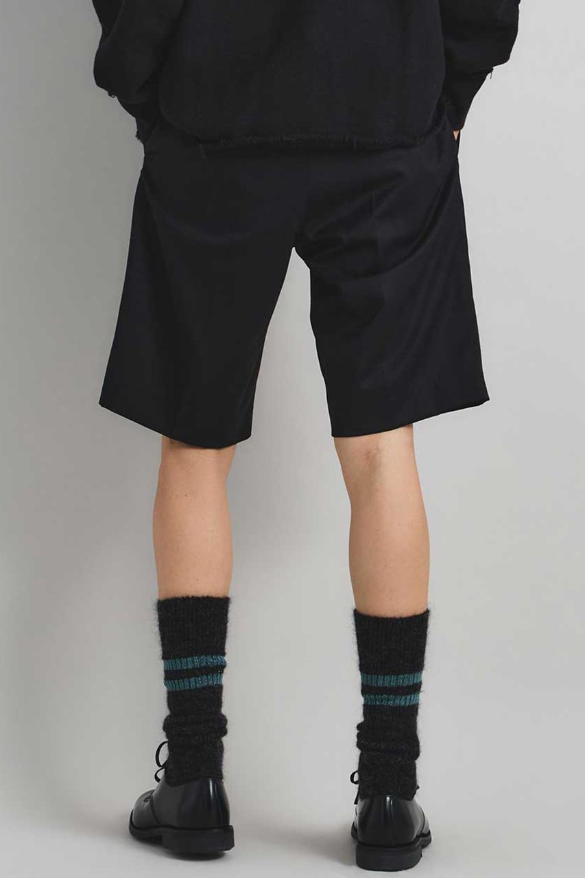 【ブリル/BRILL】のウールツイルショートパンツ 人気、トレンドファッション・服の通販 founy(ファニー) ファッション Fashion レディースファッション Fashion for Women パンツ Pants & Trousers ショートパンツ・ハーフパンツ High-Waisted & Relaxed Shorts おすすめ Recommended / Our Picks ショート Short, Short Length ストレッチ Stretch, Stretchy Fabric ツイル Twist, Twisted Detail ハーフ Half, Half-Length バランス Balance, Style Balance ロング Long, Long-Length other-3|ID: prp329100004831937 ipo3291000000035997552