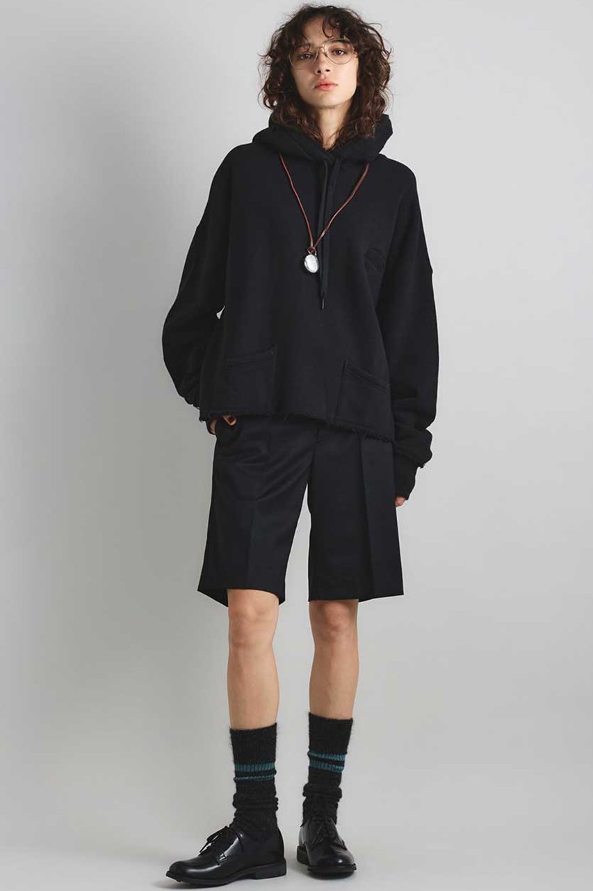 【ブリル/BRILL】のウールツイルショートパンツ 人気、トレンドファッション・服の通販 founy(ファニー) ファッション Fashion レディースファッション Fashion for Women パンツ Pants & Trousers ショートパンツ・ハーフパンツ High-Waisted & Relaxed Shorts おすすめ Recommended / Our Picks ショート Short, Short Length ストレッチ Stretch, Stretchy Fabric ツイル Twist, Twisted Detail ハーフ Half, Half-Length バランス Balance, Style Balance ロング Long, Long-Length other-5|ID: prp329100004831937 ipo3291000000035997554