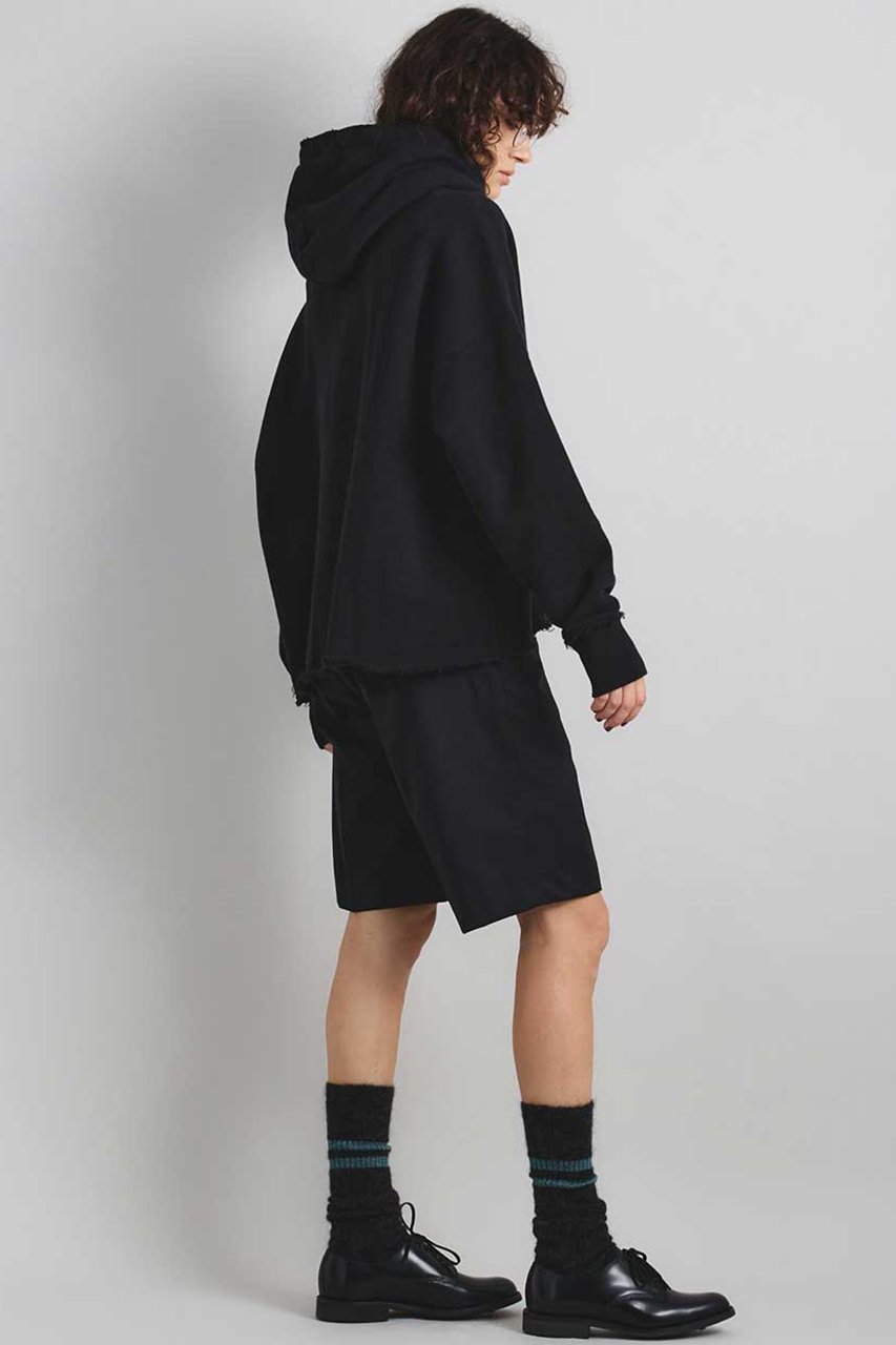 【ブリル/BRILL】のウールツイルショートパンツ 人気、トレンドファッション・服の通販 founy(ファニー) ファッション Fashion レディースファッション Fashion for Women パンツ Pants & Trousers ショートパンツ・ハーフパンツ High-Waisted & Relaxed Shorts おすすめ Recommended / Our Picks ショート Short, Short Length ストレッチ Stretch, Stretchy Fabric ツイル Twist, Twisted Detail ハーフ Half, Half-Length バランス Balance, Style Balance ロング Long, Long-Length other-6|ID: prp329100004831937 ipo3291000000035997555