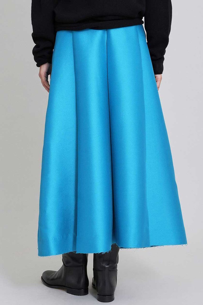 【ブリル/BRILL】のダブルクロスフレアスカート 人気、トレンドファッション・服の通販 founy(ファニー) 　ファッション　Fashion　レディースファッション　Fashion for Women　スカート　Skirts　Aライン・フレアスカート　A-Line & Flared Skirts　ロングスカート　Long Skirts / Maxi & Midi Skirts　スリット　Slit, Slit Detail　ダブル　Double, Double-Breasted　ロング　Long, Long-Length　エレガント 上品　Elegant　再入荷　Restock / Back in Stock　other-4|ID: prp329100004831938 ipo3291000000035183265