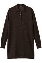 【ブリル/BRILL】のシアーポロロングプルオーバー 人気、トレンドファッション・服の通販 founy(ファニー) ファッション Fashion レディースファッション Fashion for Women トップス・カットソー Cut & Sew Tops ニット Knit Tops & Sweaters カジュアルプルオーバー・ニットトップス Pullovers & Knit Tops / Casual Pullovers シアー Sheer, See-Through ロング Long, Long-Length thumbnail ブラウン|ID: prp329100004831939 ipo3291000000035577127