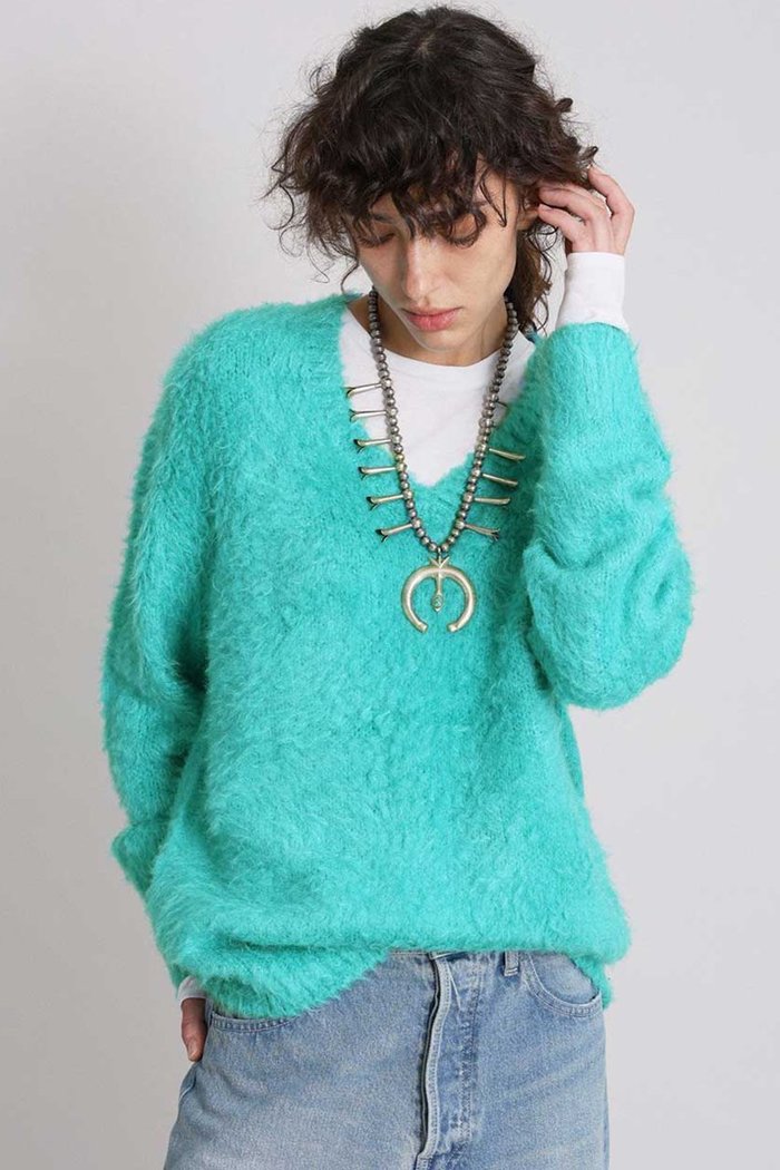 【ブリル/BRILL】のシルクVネックプルオーバーニット インテリア・キッズ・メンズ・レディースファッション・服の通販 founy(ファニー) https://founy.com/ ファッション Fashion レディースファッション Fashion for Women トップス・カットソー Cut & Sew Tops ニット Knit Tops & Sweaters カジュアルプルオーバー・ニットトップス Pullovers & Knit Tops / Casual Pullovers Vネックトップス V-Neck Tops / V-Cut Neckline Shirts イタリア Italy シルク Silk, 100% Silk |ID: prp329100004831943 ipo3291000000035696958