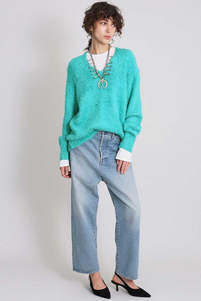 【ブリル/BRILL】のシルクVネックプルオーバーニット 人気、トレンドファッション・服の通販 founy(ファニー) 　ファッション　Fashion　レディースファッション　Fashion for Women　トップス・カットソー　Cut & Sew Tops　ニット　Knit Tops & Sweaters　カジュアルプルオーバー・ニットトップス　Pullovers & Knit Tops / Casual Pullovers　Vネックトップス　V-Neck Tops / V-Cut Neckline Shirts　イタリア　Italy　シルク　Silk, 100% Silk　other-5|ID: prp329100004831943 ipo3291000000035997571