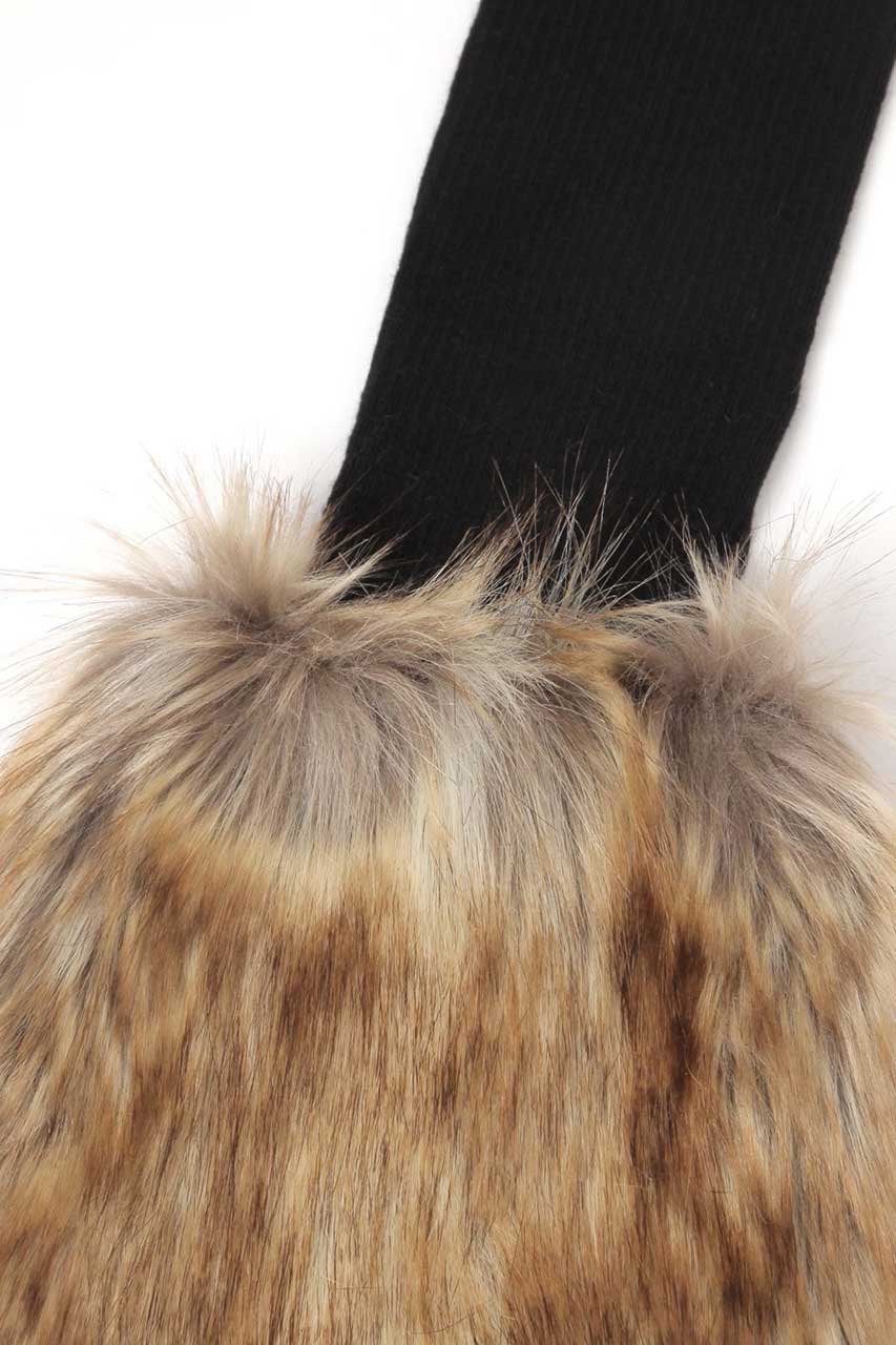 【ブリル/BRILL】のHIZUME 人気、トレンドファッション・服の通販 founy(ファニー) 　ファッション　Fashion　レディースファッション　Fashion for Women　なめらか　Smooth, Silky Texture　アクセサリー　Fashion Accessories　カフス　Cuff Design　フェイクファー　Faux Fur, Imitation Fur　ロング　Long, Long-Length　再入荷　Restock / Back in Stock　冬　Winter / This Winter　other-5|ID: prp329100004831944 ipo3291000000035183315