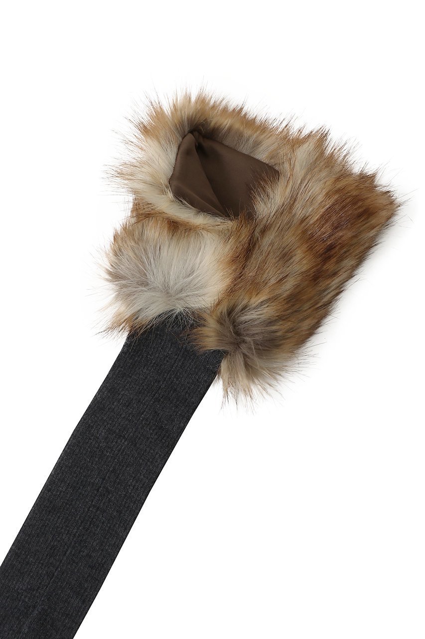 【ブリル/BRILL】のHIZUME 人気、トレンドファッション・服の通販 founy(ファニー) 　ファッション　Fashion　レディースファッション　Fashion for Women　なめらか　Smooth, Silky Texture　アクセサリー　Fashion Accessories　カフス　Cuff Design　フェイクファー　Faux Fur, Imitation Fur　ロング　Long, Long-Length　冬　Winter / This Winter　other-2|ID: prp329100004831944 ipo3291000000035482711