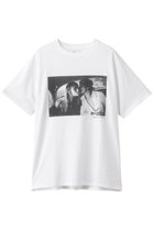 【クチュールドアダム/COUTURE D'ADAM】のJane & Serge: A Family Album フォトTシャツ ホワイト(Jane & Serge)|ID: prp329100004831945 ipo3291000000035183317
