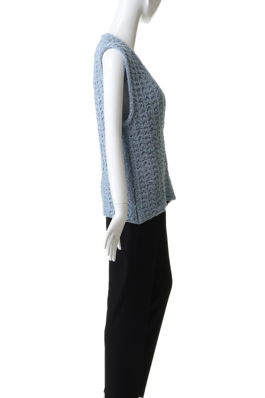 【マルティニーク/martinique】のツィーディーニットジレ 人気、トレンドファッション・服の通販 founy(ファニー) 　ファッション　Fashion　レディースファッション　Fashion for Women　トップス・カットソー　Cut & Sew Tops　ニット　Knit Tops & Sweaters　ベスト&ジレ / 重ね着スタイル　Vests & Gilets　カジュアルプルオーバー・ニットトップス　Pullovers & Knit Tops / Casual Pullovers　インナー　Innerwear　セレモニー　Ceremony　ツイード　Twill, Twill Weave　ボトム　Bottoms, Lower Wear　ロング　Long, Long-Length　other-3|ID: prp329100004831949 ipo3291000000036196392