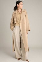 【ブリル/BRILL】のカシミヤリバーコート 人気、トレンドファッション・服の通販 founy(ファニー) ファッション Fashion レディースファッション Fashion for Women アウター Coat / Outerwear Collection コート・ロングコート・ピーコート Long Coats, Peacoats & More ロング Long, Long-Length thumbnail ベージュ|ID: prp329100004831953 ipo3291000000036161982