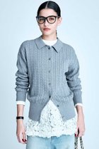 【ブリル/BRILL】のフラワーヘムプルオーバー 人気、トレンドファッション・服の通販 founy(ファニー) ファッション Fashion レディースファッション Fashion for Women トップス・カットソー Cut & Sew Tops シャツ・ブラウス・オフィスカジュアル Elegant Blouses & Button-Ups ロングTシャツ・Tシャツ Longline T-Shirts & Tees カジュアルプルオーバー・ニットトップス Pullovers & Knit Tops / Casual Pullovers カットソー・ベーシックTシャツ Cut-and-Sewn Tops / Stretch Tees & Basics コンビ Combo, Combination Style ジャケット Jacket, Outerwear スリーブ Sleeve, Long Sleeve / Short Sleeve チュール Tulip, Tulip Motif ツイル Twist, Twisted Detail ロング Long, Long-Length thumbnail ホワイト|ID: prp329100004831957 ipo3291000000036162022