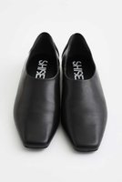 【ブリル/BRILL】の【SHISEI】TIGHT SQUARE SLIPON 人気、トレンドファッション・服の通販 founy(ファニー) ファッション Fashion レディースファッション Fashion for Women シューズ Shoes, Footwear ソックス Socks, Hosiery タイツ Tights, Legwear フラット Flat, Flat Shoes 再入荷 Restock / Back in Stock |ID:prp329100004831959