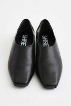 【ブリル/BRILL】の【SHISEI】TIGHT SQUARE SLIPON 人気、トレンドファッション・服の通販 founy(ファニー) ファッション Fashion レディースファッション Fashion for Women シューズ Shoes, Footwear ソックス Socks, Hosiery タイツ Tights, Legwear フラット Flat, Flat Shoes 再入荷 Restock / Back in Stock thumbnail ブラック|ID: prp329100004831959 ipo3291000000035183398