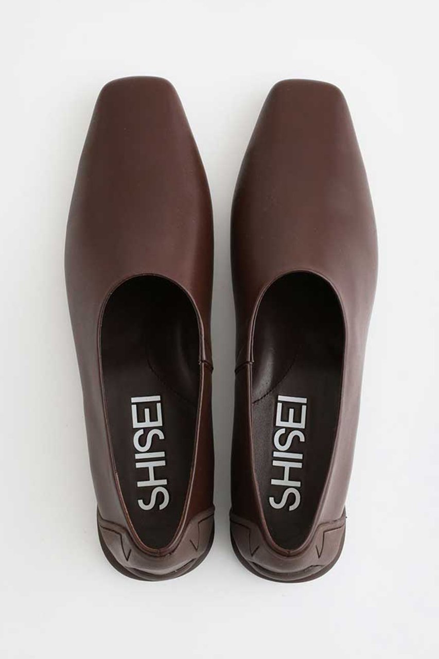 【ブリル/BRILL】の【SHISEI】TIGHT SQUARE SLIPON 人気、トレンドファッション・服の通販 founy(ファニー) 　ファッション　Fashion　レディースファッション　Fashion for Women　シューズ　Shoes, Footwear　ソックス　Socks, Hosiery　タイツ　Tights, Legwear　フラット　Flat, Flat Shoes　再入荷　Restock / Back in Stock　other-3|ID: prp329100004831959 ipo3291000000035183405