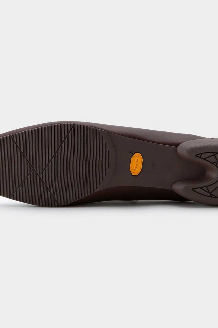 【ブリル/BRILL】の【SHISEI】TIGHT SQUARE SLIPON 人気、トレンドファッション・服の通販 founy(ファニー) 　ファッション　Fashion　レディースファッション　Fashion for Women　シューズ　Shoes, Footwear　ソックス　Socks, Hosiery　タイツ　Tights, Legwear　フラット　Flat, Flat Shoes　再入荷　Restock / Back in Stock　other-5|ID: prp329100004831959 ipo3291000000035183407