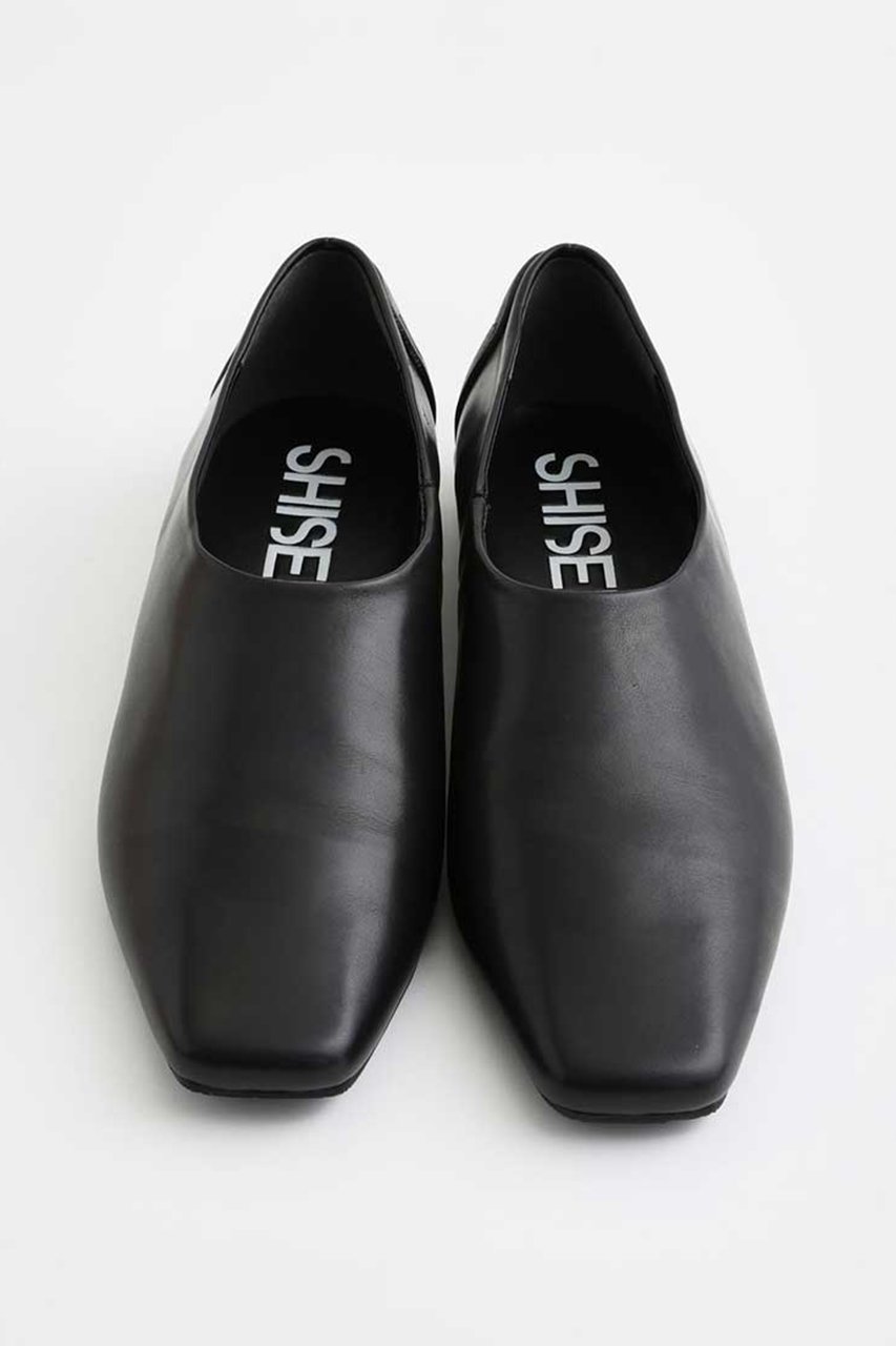 【ブリル/BRILL】の【SHISEI】TIGHT SQUARE SLIPON インテリア・キッズ・メンズ・レディースファッション・服の通販 founy(ファニー) ファッション Fashion レディースファッション Fashion for Women シューズ Shoes, Footwear ソックス Socks, Hosiery タイツ Tights, Legwear フラット Flat, Flat Shoes ブラック|ID: prp329100004831959 ipo3291000000036162034
