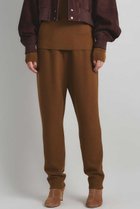 【ブリル/BRILL】のCASHサルエルパンツ 人気、トレンドファッション・服の通販 founy(ファニー) ファッション Fashion レディースファッション Fashion for Women パンツ Pants & Trousers アンダー Underwear Essentials ボトム Bottoms, Lower Wear thumbnail ブラウン|ID: prp329100004831960 ipo3291000000036162049