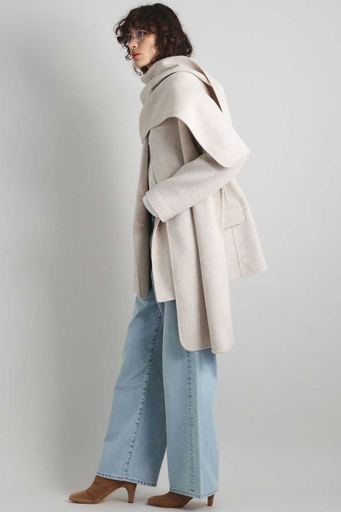 【ブリル/BRILL】のリバーストール インテリア・キッズ・メンズ・レディースファッション・服の通販 founy(ファニー) https://founy.com/ ファッション Fashion レディースファッション Fashion for Women ストール Soft & Warm Scarves マフラー・スヌード / 冬小物の定番 Scarves & Mufflers なめらか Smooth, Silky Texture ストール Stole, Wrap フェイス Face, Facial Design マフラー Scarf, Muffler ロング Long, Long-Length 再入荷 Restock / Back in Stock |ID: prp329100004831962 ipo3291000000035883464