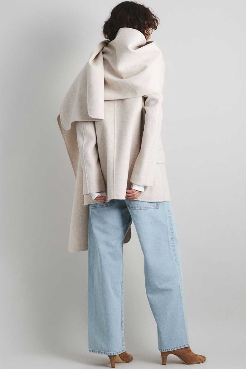 【ブリル/BRILL】のリバーテーラードジャケット 人気、トレンドファッション・服の通販 founy(ファニー) ファッション Fashion レディースファッション Fashion for Women アウター Coat / Outerwear Collection レディースジャケット・軽アウター Jackets テーラードジャケット / 通勤・きれいめスタイル Tailored Jackets & Blazers なめらか Smooth, Silky Texture ジャケット Jacket, Outerwear フェイス Face, Facial Design 再入荷 Restock / Back in Stock other-5|ID: prp329100004831964 ipo3291000000035183434