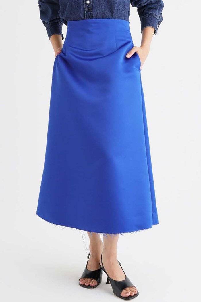 【ブリル/BRILL】のSPREADサテンスカート インテリア・キッズ・メンズ・レディースファッション・服の通販 founy(ファニー) https://founy.com/ ファッション Fashion レディースファッション Fashion for Women スカート Skirts ロングスカート Long Skirts / Maxi & Midi Skirts なめらか Smooth, Silky Texture サテン Satin, Glossy Fabric フォルム Silhouette, Form ロング Long, Long-Length エレガント 上品 Elegant 再入荷 Restock / Back in Stock |ID: prp329100004831966 ipo3291000000035183441