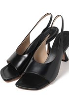 【ブリル/BRILL】の【WANDLER】JulioSlingBack 人気、トレンドファッション・服の通販 founy(ファニー) ファッション Fashion レディースファッション Fashion for Women イタリア Italy エレガント 上品 Elegant サンダル Sandals, Summer Shoes ハンド Hand, Handmade 再入荷 Restock / Back in Stock thumbnail ブラック|ID: prp329100004831967 ipo3291000000035183449