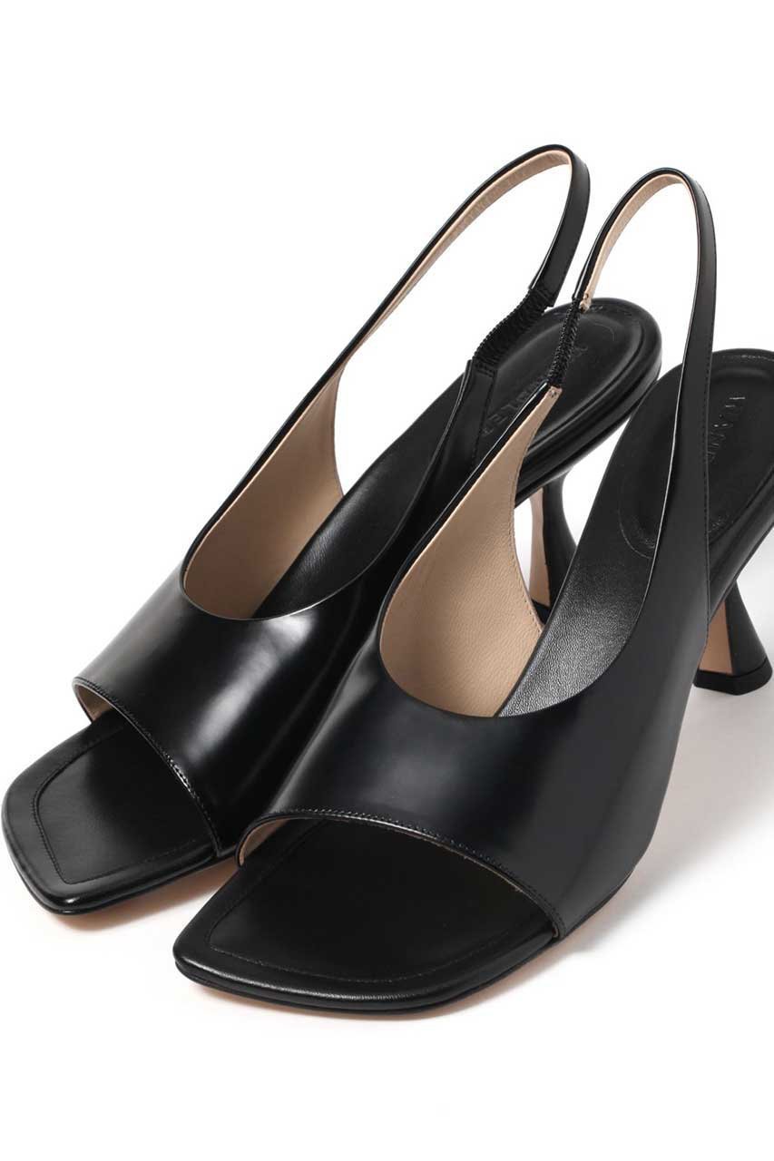 【ブリル/BRILL】の【WANDLER】JulioSlingBack インテリア・キッズ・メンズ・レディースファッション・服の通販 founy(ファニー) 　ファッション　Fashion　レディースファッション　Fashion for Women　イタリア　Italy　エレガント 上品　Elegant　サンダル　Sandals, Summer Shoes　ハンド　Hand, Handmade　再入荷　Restock / Back in Stock　ブラック|ID: prp329100004831967 ipo3291000000035183449