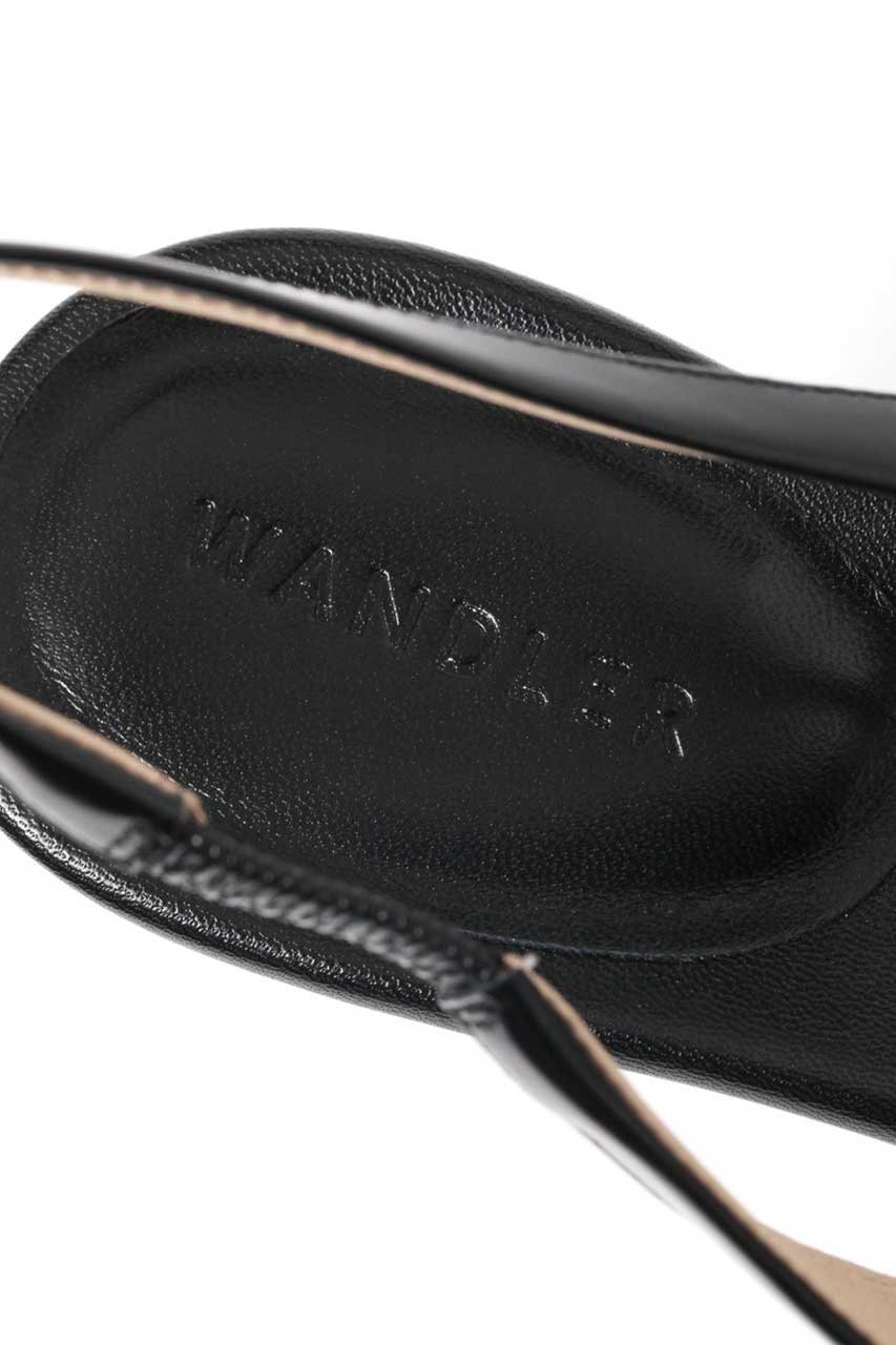 【ブリル/BRILL】の【WANDLER】JulioSlingBack 人気、トレンドファッション・服の通販 founy(ファニー) 　ファッション　Fashion　レディースファッション　Fashion for Women　イタリア　Italy　エレガント 上品　Elegant　サンダル　Sandals, Summer Shoes　ハンド　Hand, Handmade　other-8|ID: prp329100004831967 ipo3291000000036162099