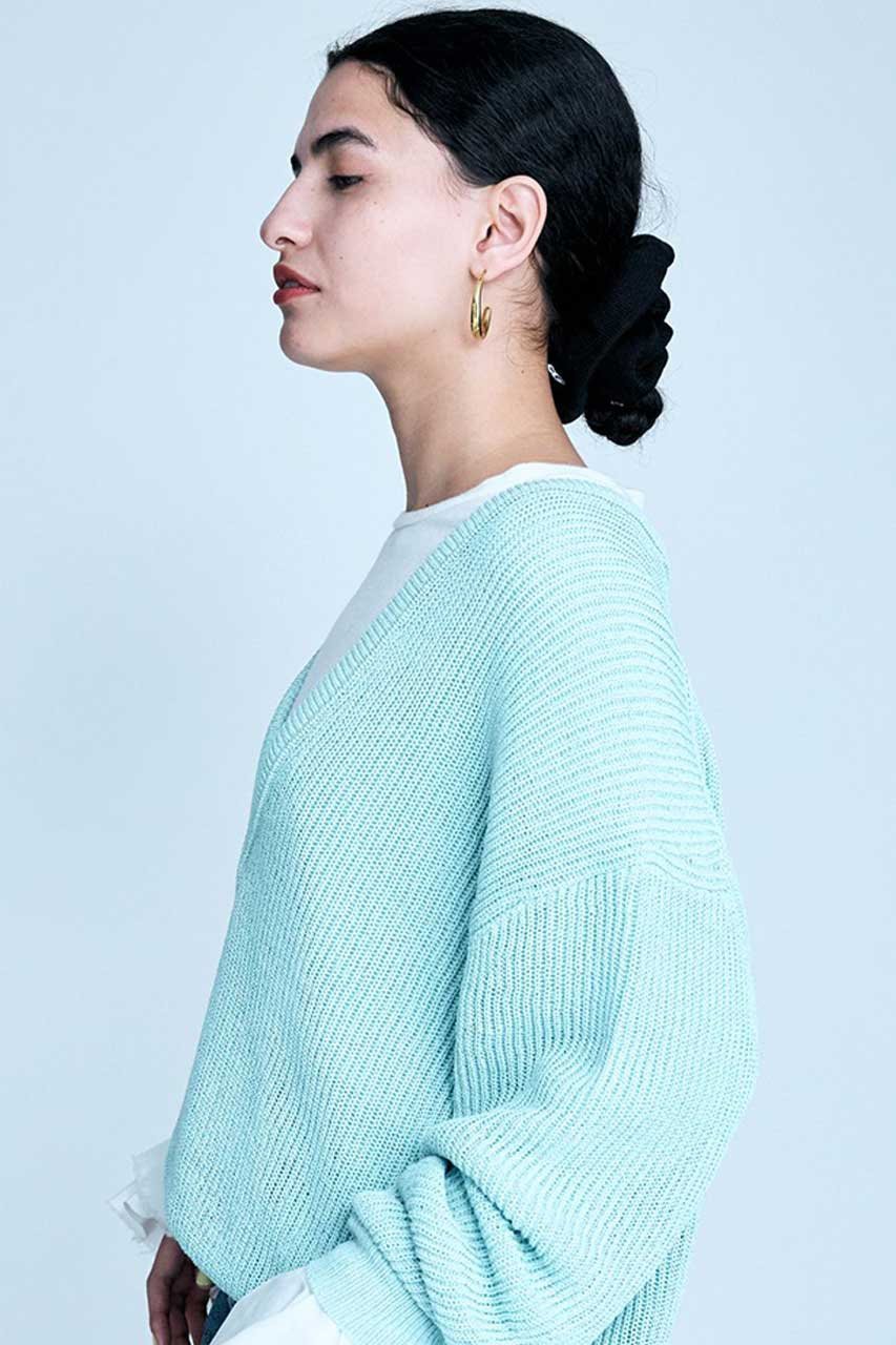 【ブリル/BRILL】のギザコットンシュシュ 人気、トレンドファッション・服の通販 founy(ファニー) 　ファッション　Fashion　レディースファッション　Fashion for Women　シュシュ&ヘアアクセ/ヘアアレンジ　Scrunchies & Hair Accessories　おすすめ　Recommended / Our Picks　なめらか　Smooth, Silky Texture　アクセサリー　Fashion Accessories　再入荷　Restock / Back in Stock　other-3|ID: prp329100004831969 ipo3291000000035183466