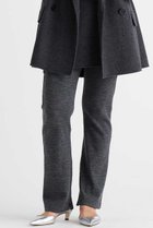 【ブリル/BRILL】の【raspail】カットリブパンツ 人気、トレンドファッション・服の通販 founy(ファニー) ファッション Fashion レディースファッション Fashion for Women パンツ Pants & Trousers コレクション Collection, Seasonal Line シューズ Shoes, Footwear スリット Slit, Slit Detail フラット Flat, Flat Shoes ベーシック Basic, Essential モダン Modern, Contemporary thumbnail チャコールグレー|ID: prp329100004831971 ipo3291000000035883301