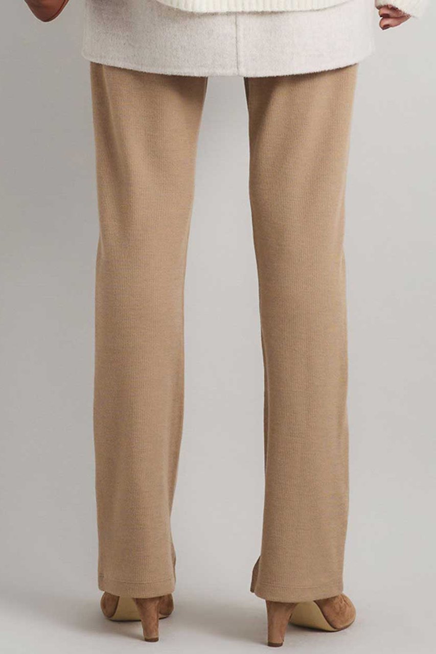 【ブリル/BRILL】の【raspail】カットリブパンツ 人気、トレンドファッション・服の通販 founy(ファニー) 　ファッション　Fashion　レディースファッション　Fashion for Women　パンツ　Pants & Trousers　コレクション　Collection, Seasonal Line　シューズ　Shoes, Footwear　スリット　Slit, Slit Detail　フラット　Flat, Flat Shoes　ベーシック　Basic, Essential　モダン　Modern, Contemporary　other-3|ID: prp329100004831971 ipo3291000000035883304