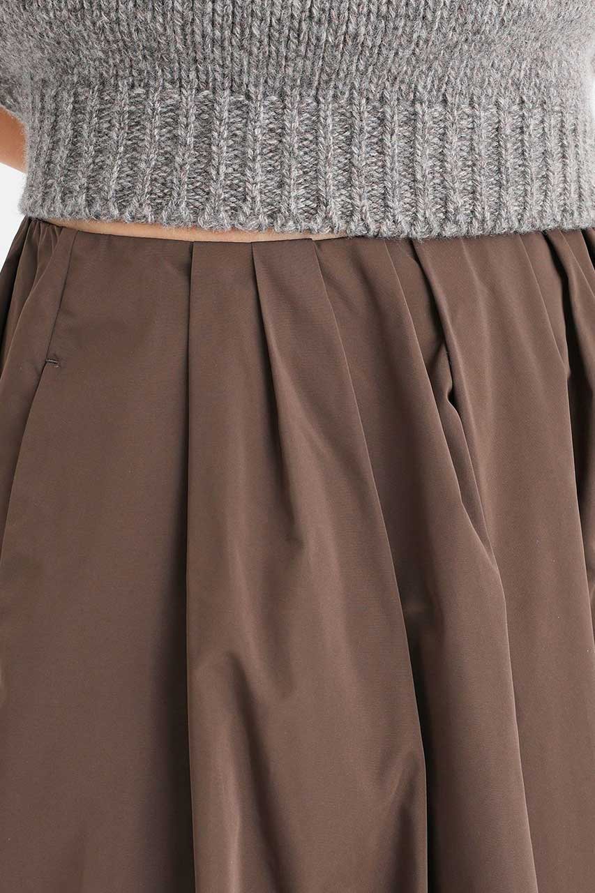 【ブリル/BRILL】のタフタバルーンスカート 人気、トレンドファッション・服の通販 founy(ファニー) ファッション Fashion レディースファッション Fashion for Women スカート Skirts ロングスカート Long Skirts / Maxi & Midi Skirts シルク Silk, 100% Silk シンプル Simple, Minimal タフタ Taffeta, Structured Fabric バランス Balance, Style Balance バルーン Balloon, Balloon Silhouette ロング Long, Long-Length other-6|ID: prp329100004831975 ipo3291000000035526508