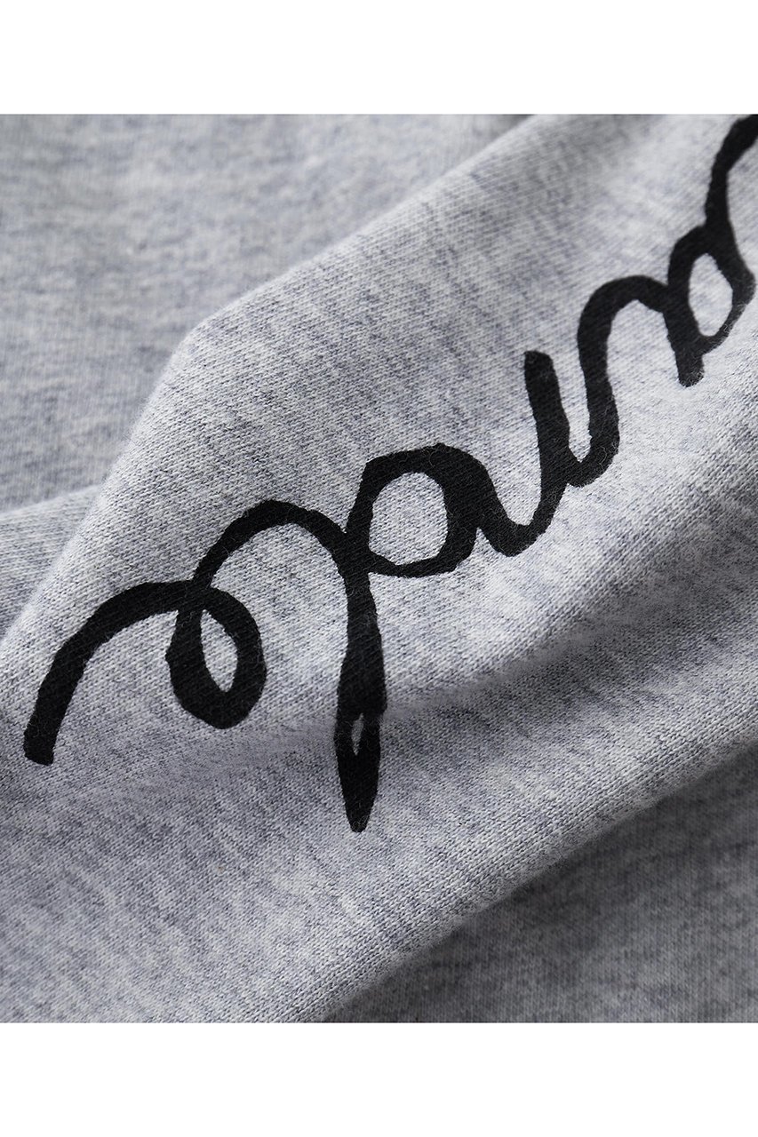 【ウィムガゼット/Whim Gazette】のスリーブロゴロングTシャツ 人気、トレンドファッション・服の通販 founy(ファニー) 　ファッション　Fashion　レディースファッション　Fashion for Women　トップス・カットソー　Cut & Sew Tops　シャツ・ブラウス・オフィスカジュアル　Elegant Blouses & Button-Ups　ロングTシャツ・Tシャツ　Longline T-Shirts & Tees　カットソー・ベーシックTシャツ　Cut-and-Sewn Tops / Stretch Tees & Basics　2026年　2026　カットソー　Cut and Sewn Top　スリーブ　Sleeve, Long Sleeve / Short Sleeve　プリント　Print, Printed Pattern　ロング　Long, Long-Length　夏　Summer　定番　Standard, Basic Item　春　Spring　S/S・春夏　SS, Spring/Summer, Warm Season　other-7|ID: prp329100004831979 ipo3291000000035183545