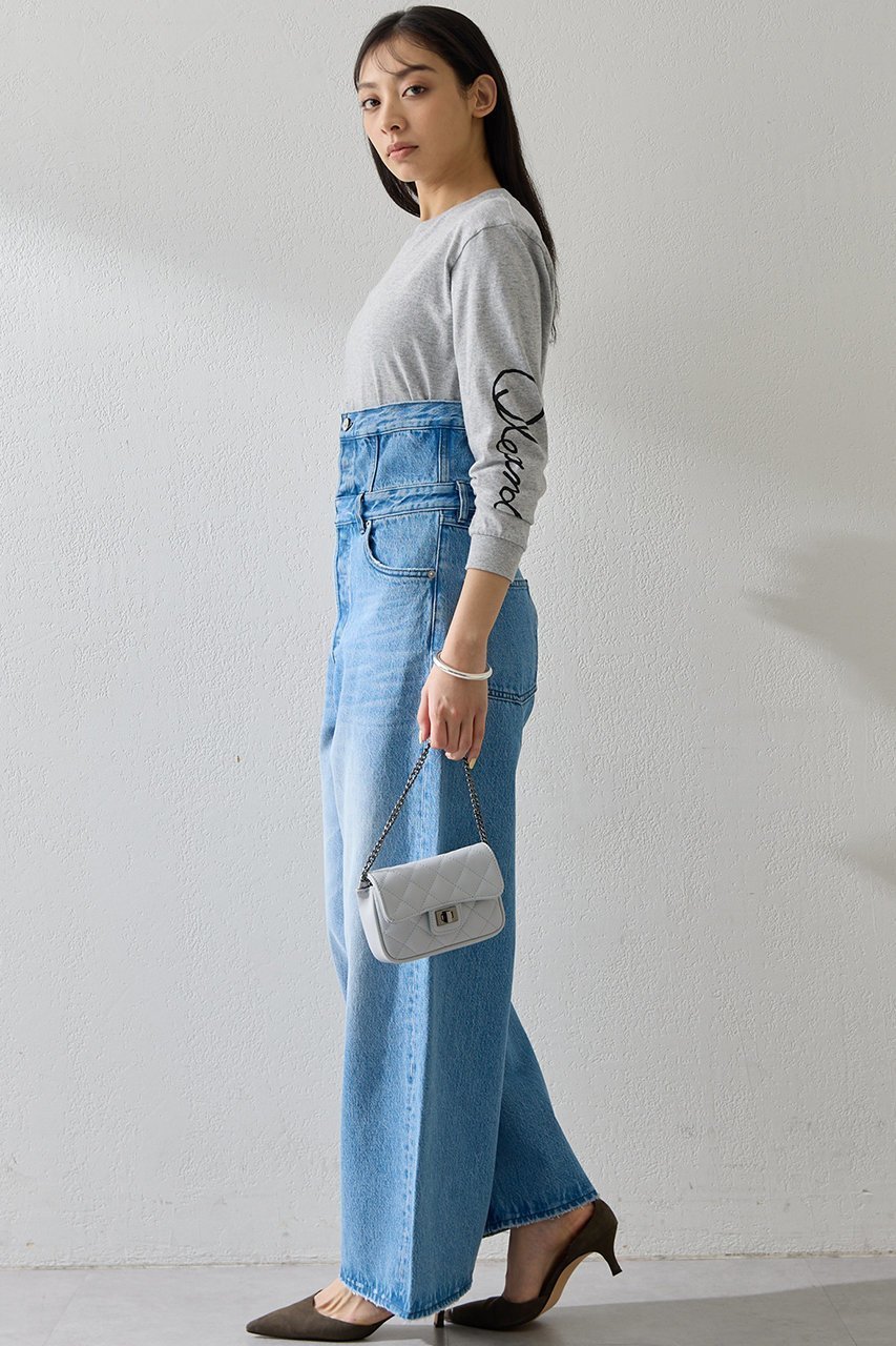 【ウィムガゼット/Whim Gazette】のスリーブロゴロングTシャツ 人気、トレンドファッション・服の通販 founy(ファニー) ファッション Fashion レディースファッション Fashion for Women トップス・カットソー Cut & Sew Tops シャツ・ブラウス・オフィスカジュアル Elegant Blouses & Button-Ups ロングTシャツ・Tシャツ Longline T-Shirts & Tees カットソー・ベーシックTシャツ Cut-and-Sewn Tops / Stretch Tees & Basics 2026年 2026 カットソー Cut and Sewn Top スリーブ Sleeve, Long Sleeve / Short Sleeve プリント Print, Printed Pattern ロング Long, Long-Length 夏 Summer 定番 Standard, Basic Item 春 Spring S/S・春夏 SS, Spring/Summer, Warm Season other-6|ID: prp329100004831979 ipo3291000000036162160