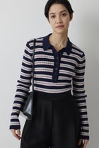 【ウィムガゼット/Whim Gazette】のニットポロボディスーツ 人気、トレンドファッション・服の通販 founy(ファニー) ファッション Fashion レディースファッション Fashion for Women トップス・カットソー Cut & Sew Tops ニット Knit Tops & Sweaters カジュアルプルオーバー・ニットトップス Pullovers & Knit Tops / Casual Pullovers 春 Spring ヌーディ Nude, Nude Tone フィット Fit, Slim Fit ベーシック Basic, Essential ボトム Bottoms, Lower Wear リブニット Rib Knit, Ribbed Knit S/S・春夏 SS, Spring/Summer, Warm Season おすすめ Recommended / Our Picks 夏 Summer エレガント 上品 Elegant 2026年 2026 thumbnail レッド|ID: prp329100004831983 ipo3291000000035183565